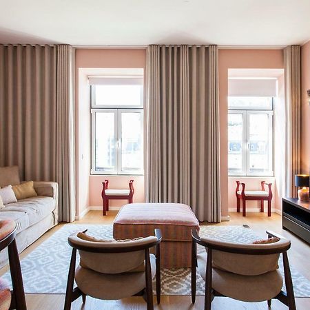Joivy Sublime 2Br Apt On Restauradores Square Nearby Rossio Station Лиссабон Экстерьер фото