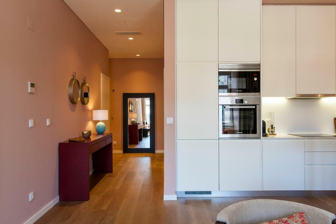 Joivy Sublime 2Br Apt On Restauradores Square Nearby Rossio Station Лиссабон Экстерьер фото